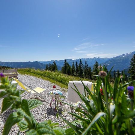 Schmiedhof Alm Hotel Zell am See Bagian luar foto
