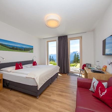 Schmiedhof Alm Hotel Zell am See Bagian luar foto