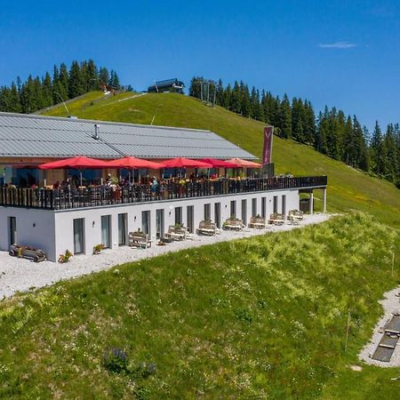 Schmiedhof Alm Hotel Zell am See Bagian luar foto