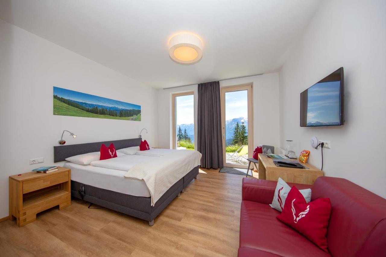 Schmiedhof Alm Hotel Zell am See Bagian luar foto