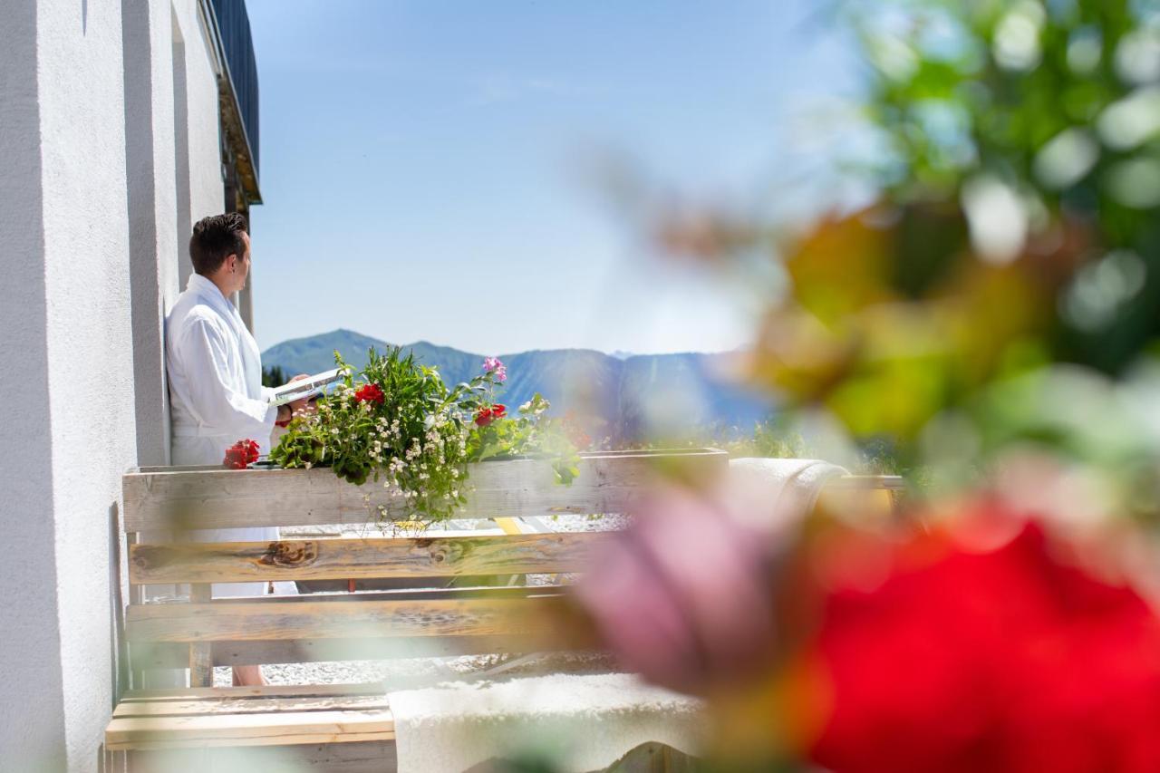 Schmiedhof Alm Hotel Zell am See Bagian luar foto