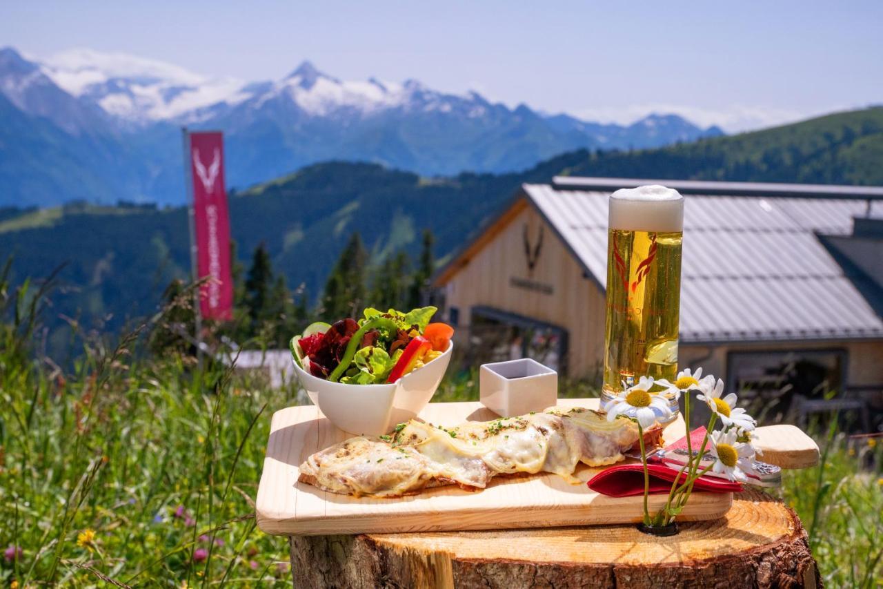 Schmiedhof Alm Hotel Zell am See Bagian luar foto