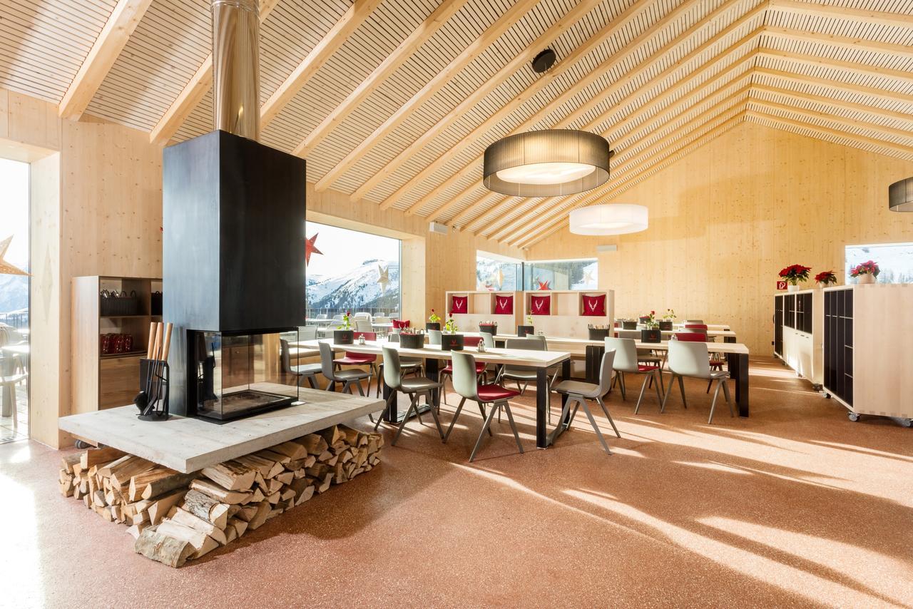 Schmiedhof Alm Hotel Zell am See Bagian luar foto