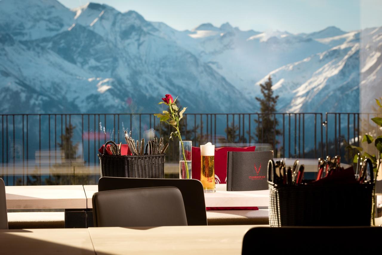Schmiedhof Alm Hotel Zell am See Bagian luar foto