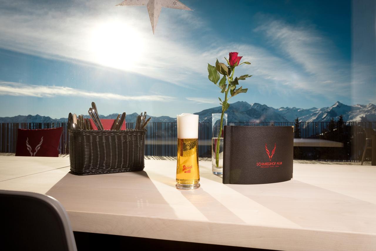Schmiedhof Alm Hotel Zell am See Bagian luar foto
