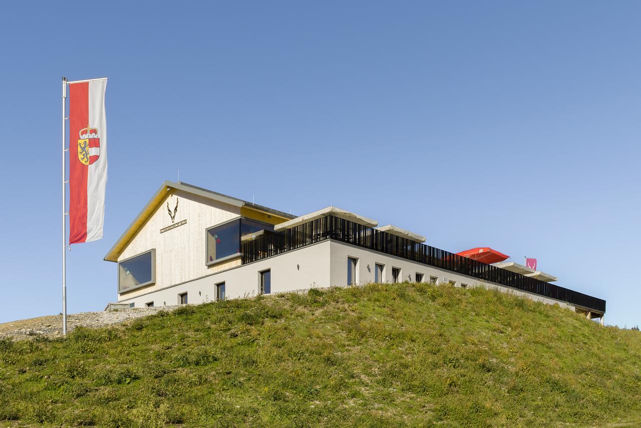 Schmiedhof Alm Hotel Zell am See Bagian luar foto
