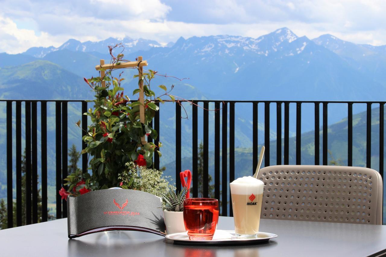 Schmiedhof Alm Hotel Zell am See Bagian luar foto